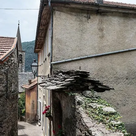 Di Germagno 旅馆 奥梅尼亚