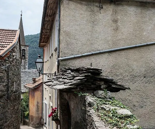 Di Germagno Hostel Omegna