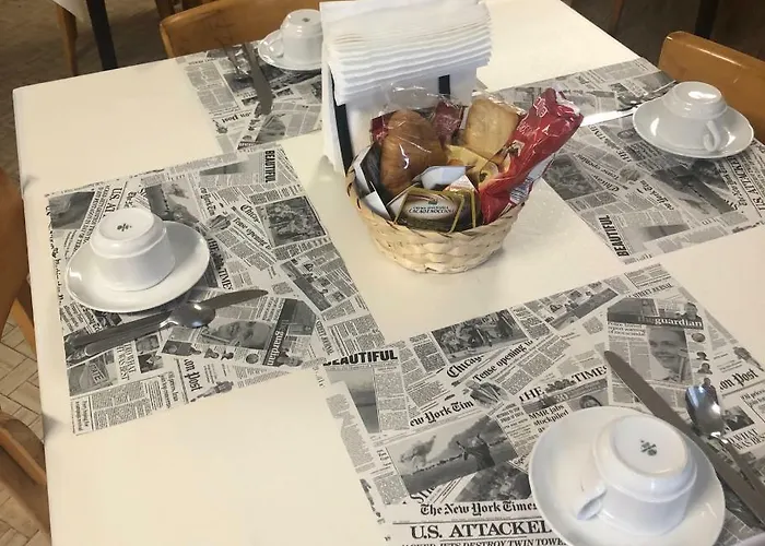 Di Germagno Hostel *